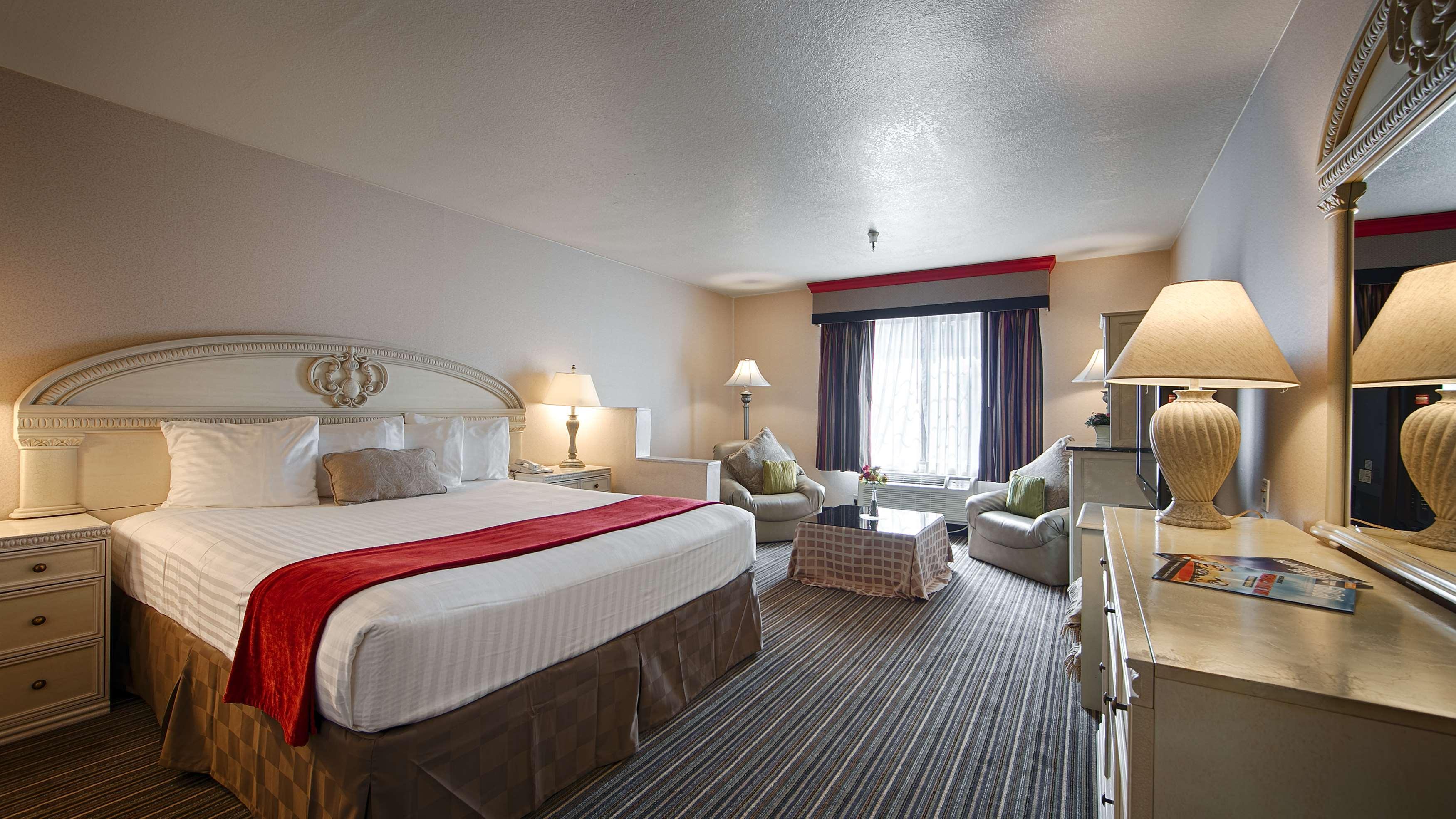 Best Western Surf City Huntington Beach Exterior photo