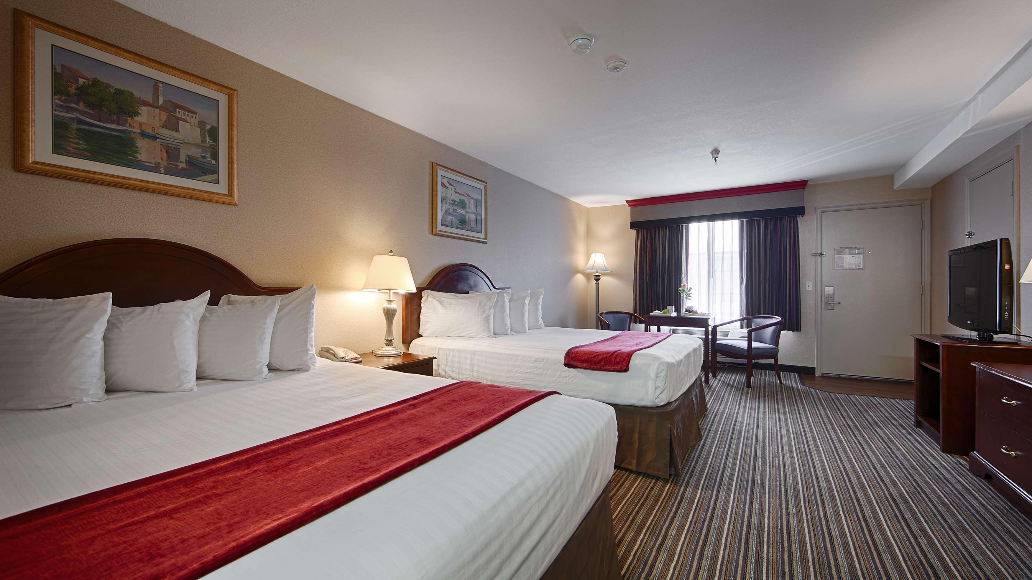 Best Western Surf City Huntington Beach Exterior photo