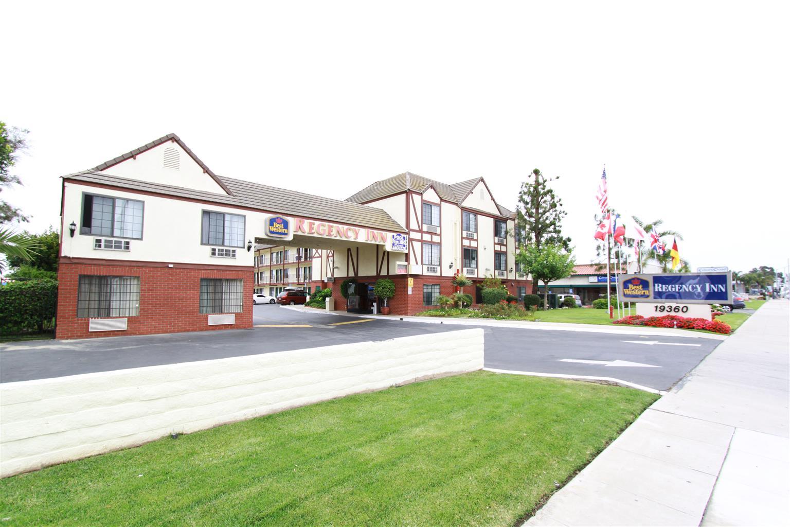 Best Western Surf City Huntington Beach Exterior photo