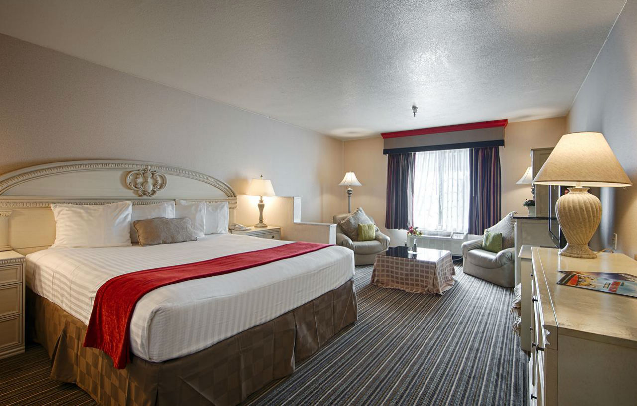 Best Western Surf City Huntington Beach Exterior photo