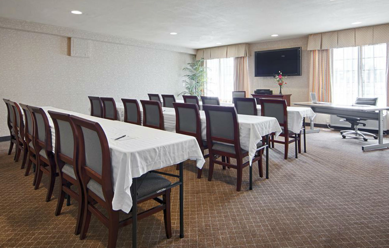 Best Western Surf City Huntington Beach Exterior photo